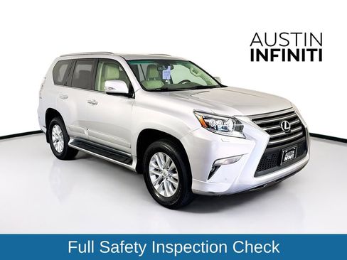 Used 2015 Lexus GX 460 w/ Premium Package image 1