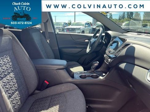 Used 2024 Chevrolet Equinox LT AWD/4WD image 23