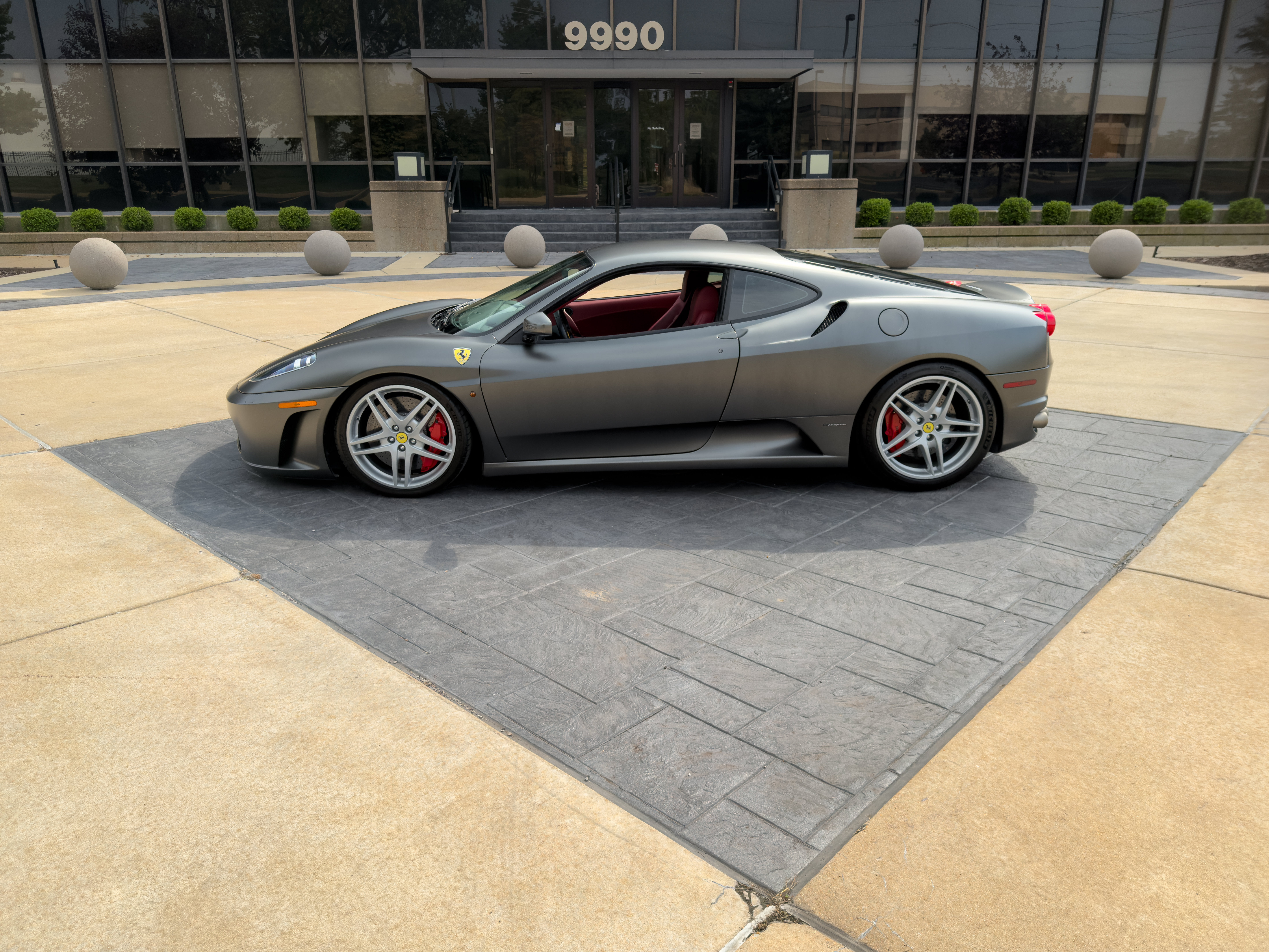 Used 2005 Ferrari F430 Coupe RWD image 3