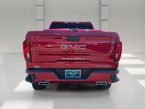 Used 2023 GMC Sierra 1500 Denali w/ Denali Reserve Package AWD/4WD image 4