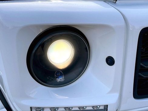 Used 2015 Mercedes-Benz G 63 AMG G 63 AMG w/ PA6 Package image 29