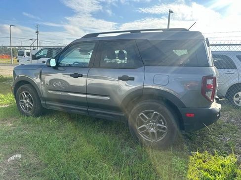 Used 2025 Ford Bronco Sport Big Bend AWD/4WD image 5