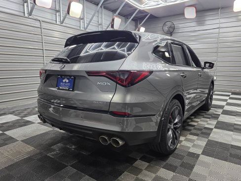 Used 2022 Acura MDX Type S AWD/4WD image 6