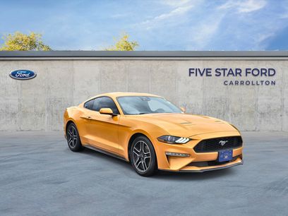 Certified 2022 Ford Mustang Premium