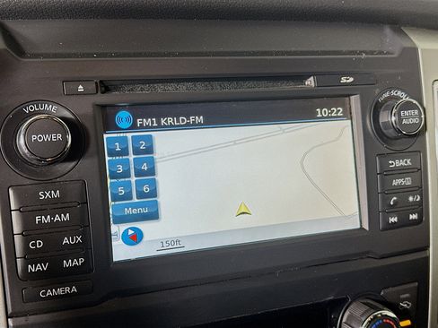 Used 2018 Nissan Titan SV w/ SV Convenience Package image 22