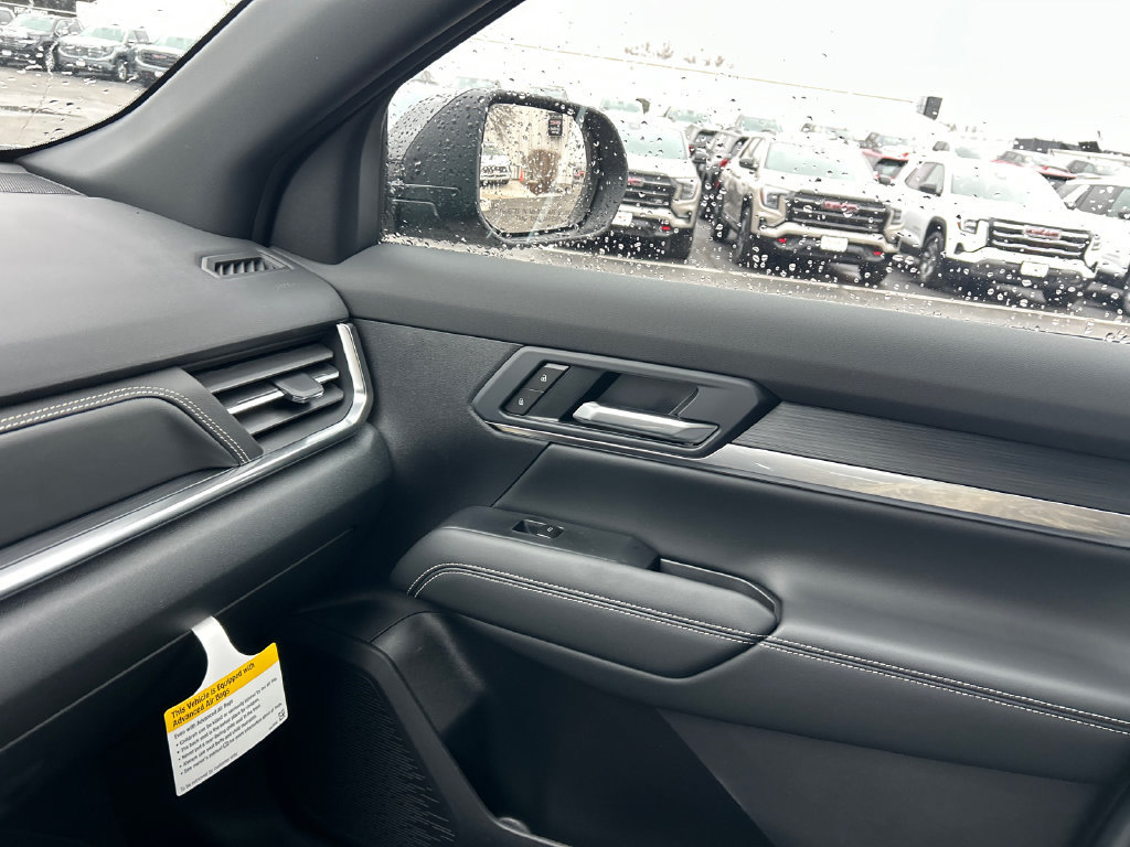 New 2026 GMC Terrain Elevation w/ Black Edition AWD/4WD image 28