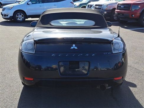 Used 2007 Mitsubishi Eclipse GT image 4