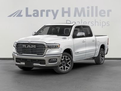 New 2026 RAM 1500 Laramie