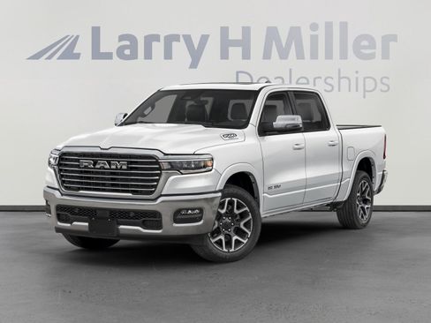 New 2026 RAM 1500 Laramie image 1