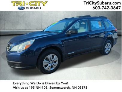 Used 2011 Subaru Outback 2.5i