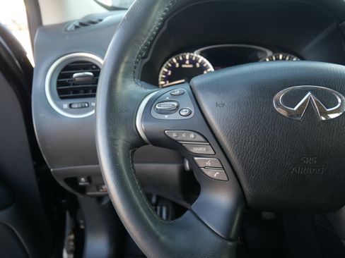 Used 2020 INFINITI QX60 Pure image 23