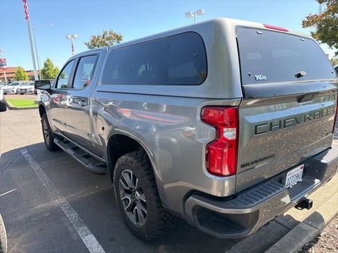 Used 2021 Chevrolet Silverado 1500 RST w/ All Star Edition Plus AWD/4WD image 14