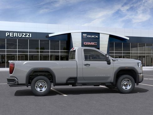New 2025 GMC Sierra 2500 Pro w/ 1SA Pro Safety Plus Package image 5