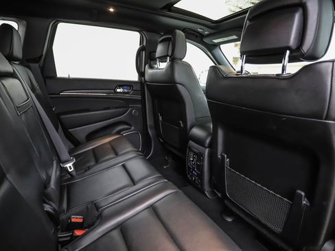 Used 2020 Jeep Grand Cherokee High Altitude image 26