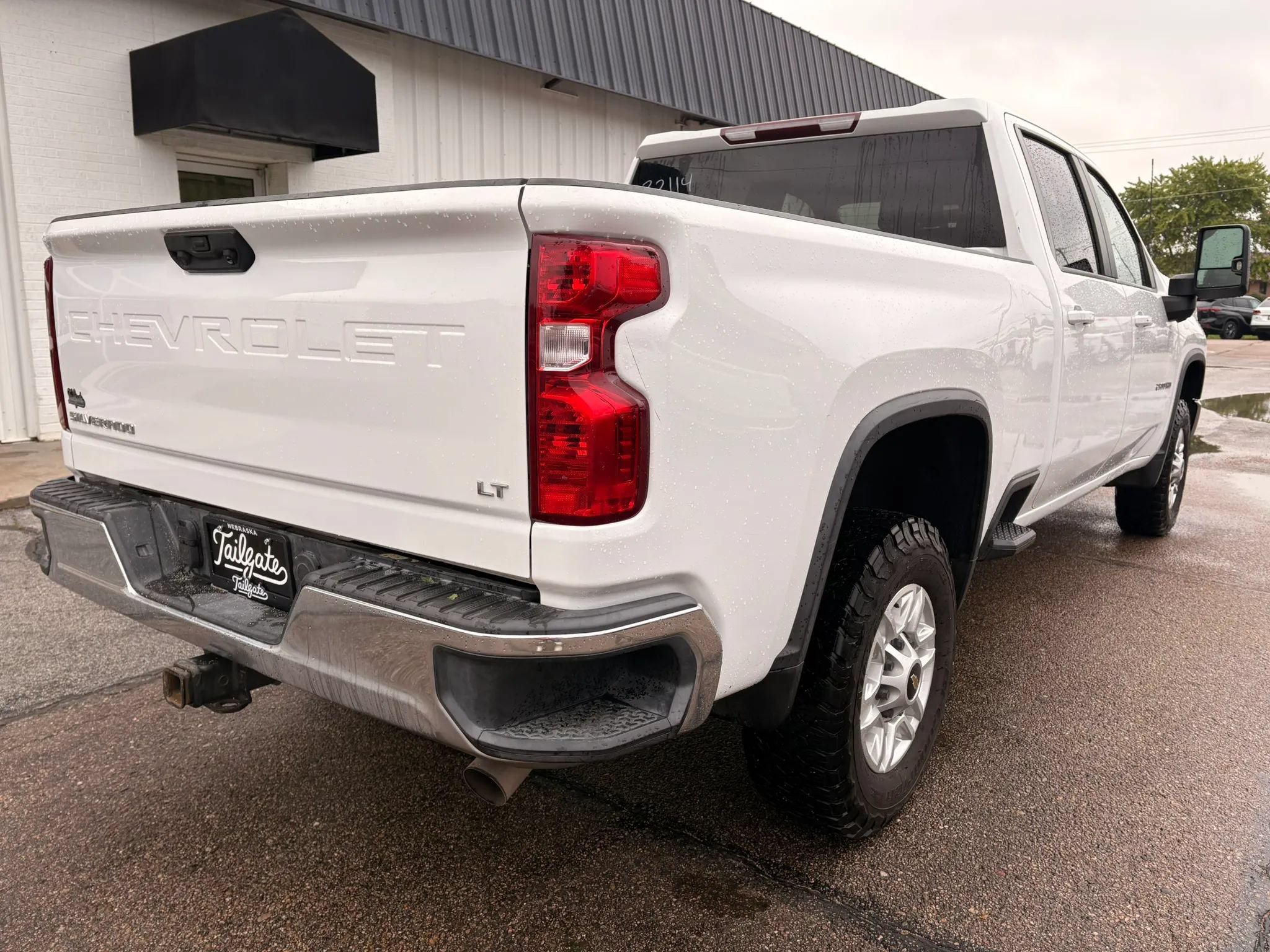Used 2023 Chevrolet Silverado 2500 LT w/ Convenience Package AWD/4WD image 7