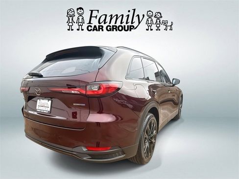 New 2026 MAZDA CX-90 Plug-In Hybrid w/Premium Sport AWD/4WD image 3