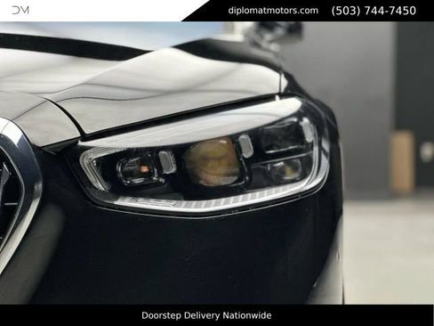 Used 2024 Mercedes-Benz Maybach S 580 4MATIC image 13