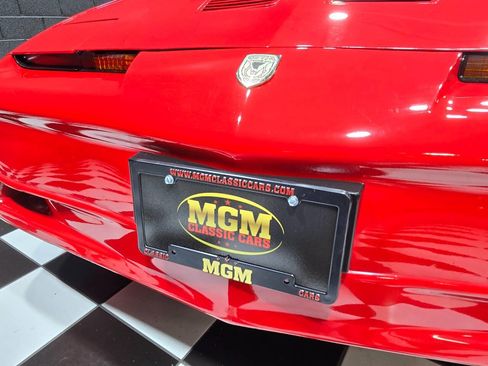 Used 1987 Pontiac Firebird Trans Am image 56