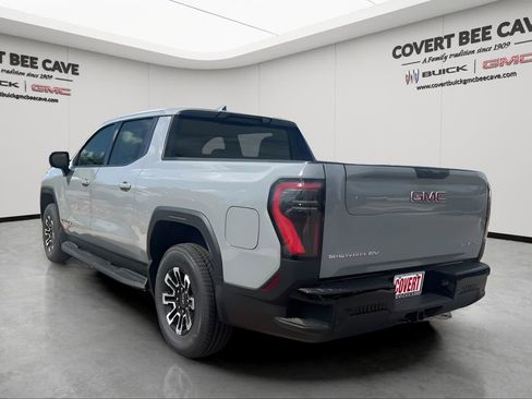 New 2026 GMC Sierra EV Elevation image 6