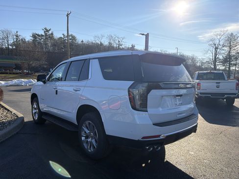 New 2026 Chevrolet Tahoe Premier image 8