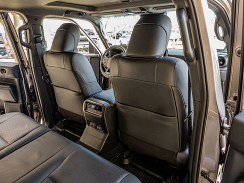 Used 2025 Toyota Land Cruiser w/ Premium Package image 33