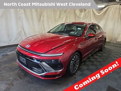 Used 2024 Hyundai Sonata SEL