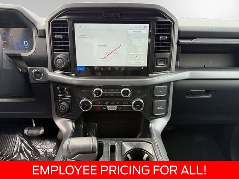 New 2026 Ford F150 XLT w/ Equipment Group 302A MID AWD/4WD image 12