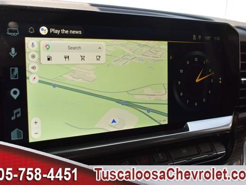 Used 2026 Chevrolet Silverado 1500 RST w/ RST Select Package RWD image 33