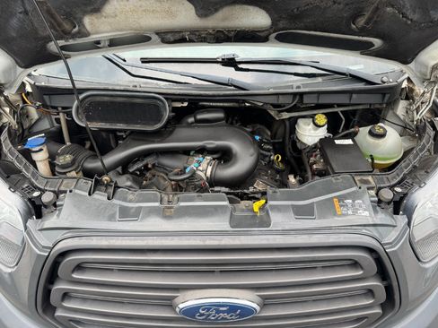Used 2017 Ford Transit 250 148 High Roof RWD image 21