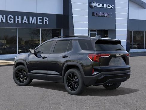 New 2026 GMC Terrain Elevation w/ Elevation Premium Package AWD/4WD image 3