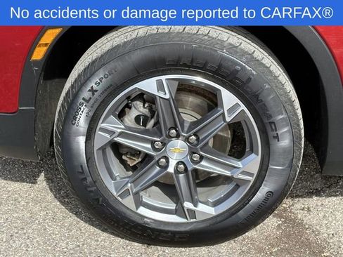 Certified 2024 Chevrolet Blazer LT w/ Convenience Package image 11