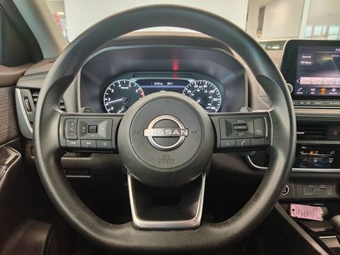 Used 2023 Nissan Rogue S AWD/4WD image 30