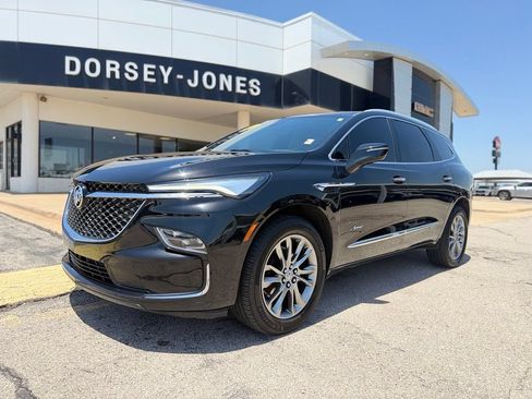 Used 2024 Buick Enclave Avenir w/ Avenir Technology Package AWD/4WD image 1