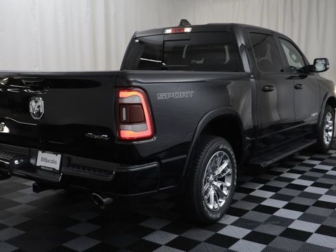 Used 2022 RAM 1500 Laramie w/ Sport Appearance Package AWD/4WD image 17