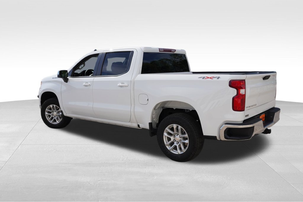 Certified 2023 Chevrolet Silverado 1500 LT AWD/4WD image 8