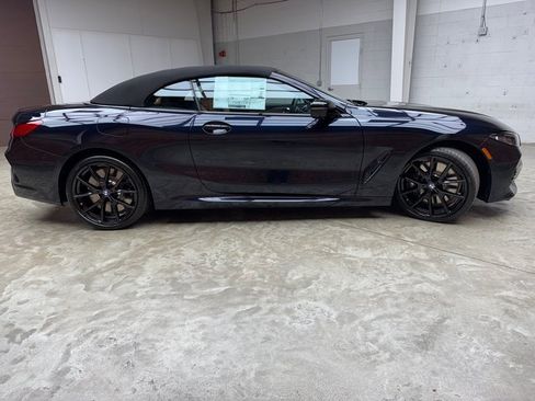 New 2026 BMW M850i xDrive Convertible image 6