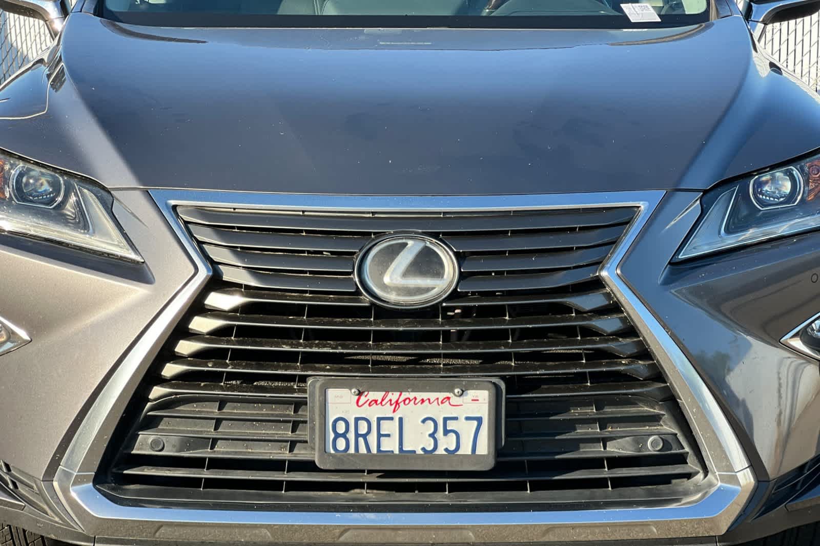 Used 2017 Lexus RX 350 FWD w/ Premium Package image 15