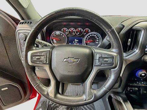 Used 2021 Chevrolet Silverado 1500 RST AWD/4WD image 11