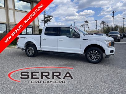 Used 2019 Ford F150 XLT w/ Equipment Group 302A Luxury