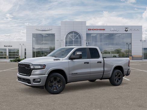 New 2025 RAM 1500 Big Horn image 39