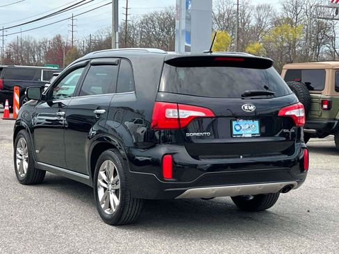 Used 2015 Kia Sorento SX AWD/4WD image 9