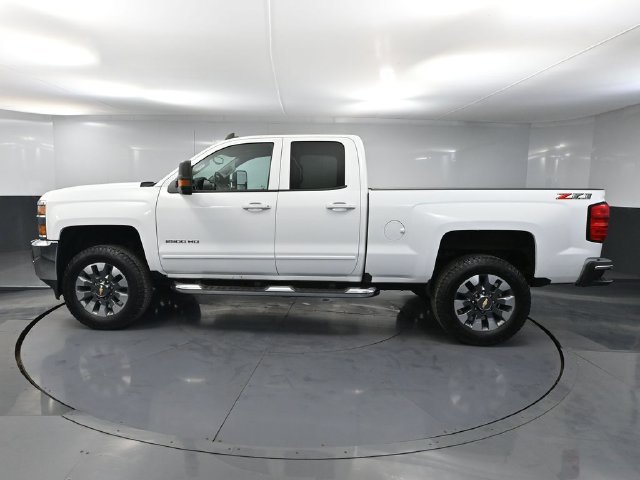 Used 2018 Chevrolet Silverado 2500 LT w/ True North Edition AWD/4WD image 7