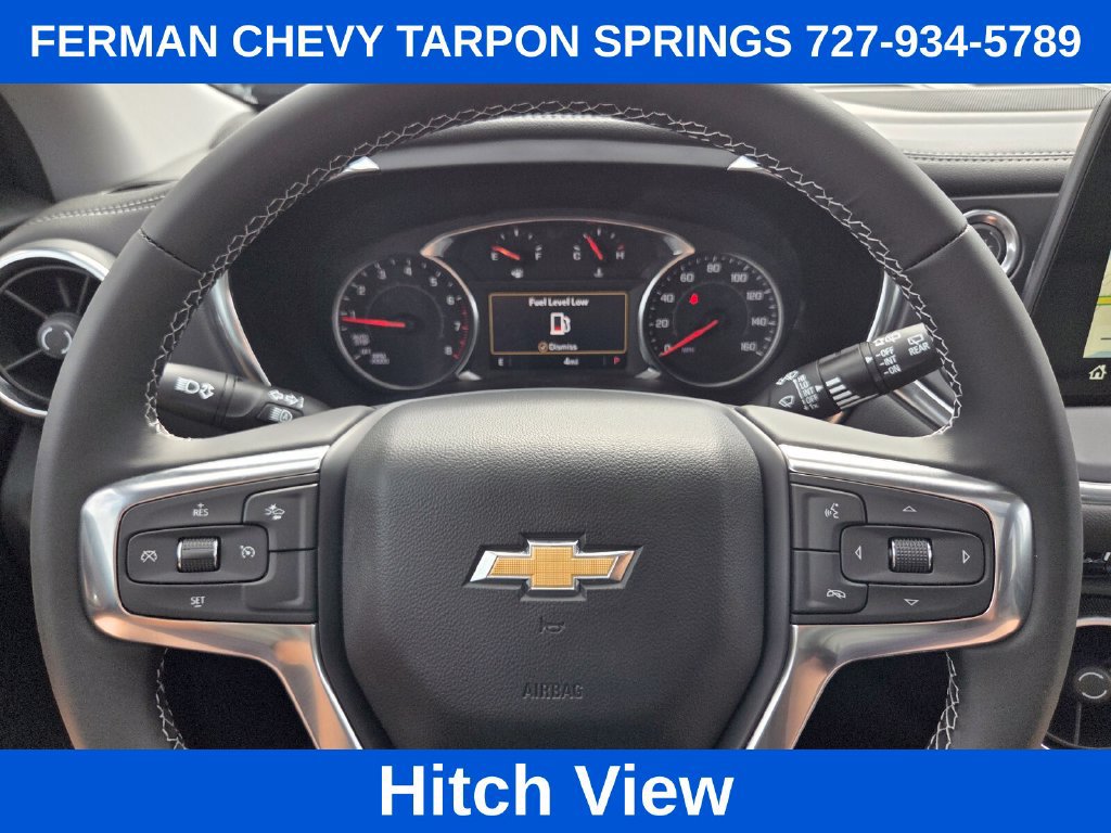 New 2026 Chevrolet Blazer LT w/ Sound & Technology Package FWD image 30