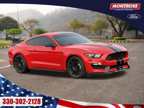 Used 2016 Ford Mustang Shelby GT350 w/ Technology Package image 1