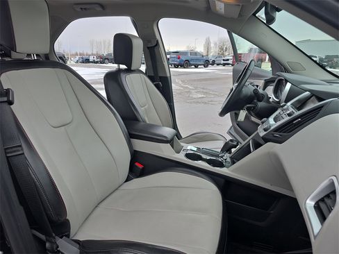 Certified 2016 Chevrolet Equinox LTZ w/ Enhanced Convenience Package image 10