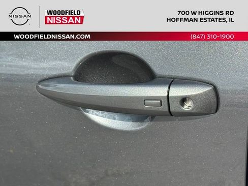 Certified 2026 Nissan Rogue SV AWD/4WD image 11