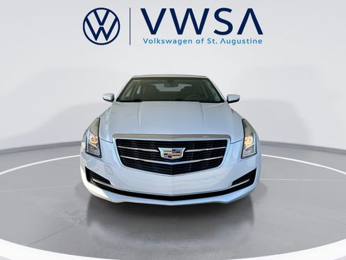 Used 2019 Cadillac ATS 2.0T Coupe RWD image 2