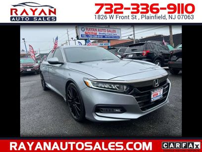 Used 2018 Honda Accord Sport