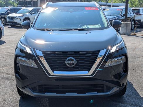Certified 2023 Nissan Rogue SL w/ SL Premium Package image 2