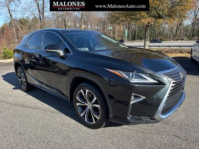 Used 2017 Lexus RX 350 FWD w/ Premium Package